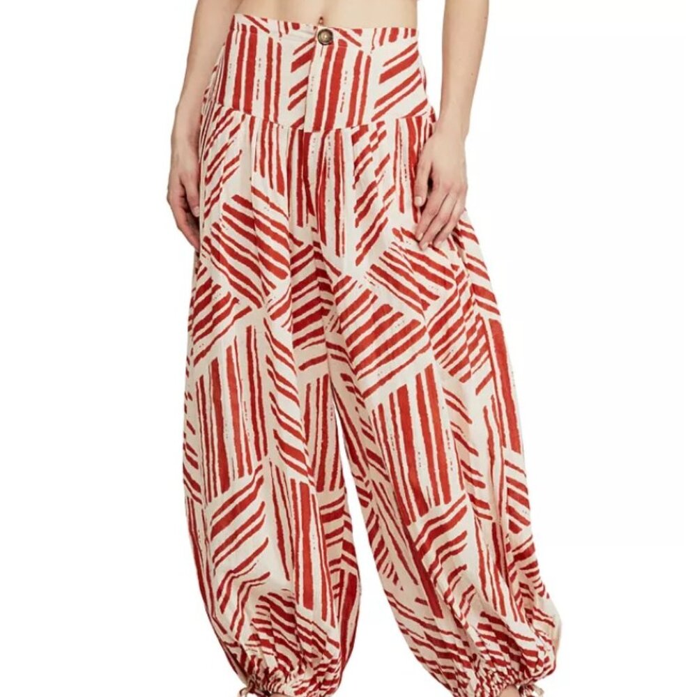 Free People Matchmaker Balloon Pants
